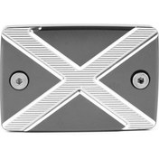 Resim Yamaha Mt 07 Mt 09 Dekoratif Hidrolik Kapağı Füme Çok Renkli 