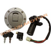 Resim Mondial Kn 150 Kontak Seti Oem 