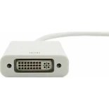 Resim Platoon Mini Display Port To DVI Mını Dısplay DVI Thunderbolt 