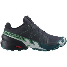 Resim Salomon Speedcross 6 L47465300 Outdoor Erkek Spor Ayakkabı LACİVERT 
