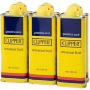 Resim Clipper Benzin 6'Lı 