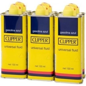 Resim Clipper Benzin 6'Lı 