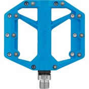 Resim Shimano PD-GR400 Platform Pedal Mavi 