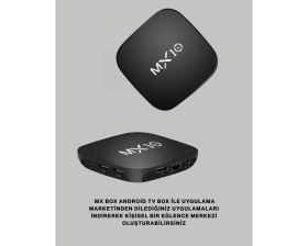 Resim MiraLive 60 Fps Destekli 4K UHD Video Oynatıcı – Digital Ses Sistemli 