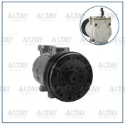 Resim Bosch Klıma Kompresörü Avensıs 03-08 2.0 Dızel / Benzınlı / Corolla 13-18 1zrfe BSH-1986AD1076 