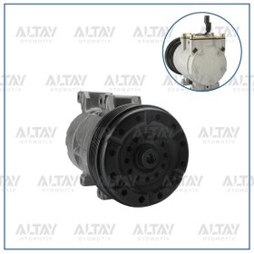 Resim Bosch Klıma Kompresörü Avensıs 03-08 2.0 Dızel / Benzınlı / Corolla 13-18 1zrfe BSH-1986AD1076 