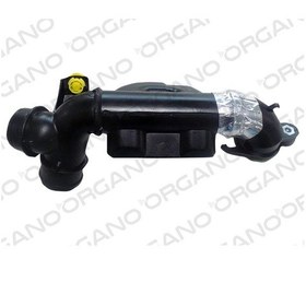 Resim Ford Focus 1.6 Tdci 05-12 Manifold Susturucu 