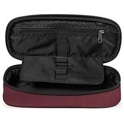 Resim Eastpak Oval Single Crafty Wine Kalem Çantası Ek71723s 