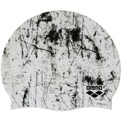 Resim Prınt 2 Bone/lacquer Silikon Yüzücü Bonesi Çok Renkli 