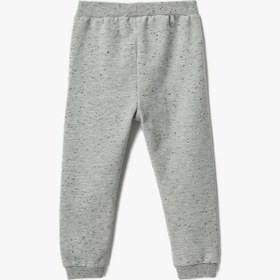 Resim Erkek Bebek Basic Jogger Eşofman Altı Beli Bağlamalı 