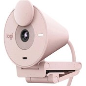 Resim LOGITECH BRIO 300 FULL HD WEBCAM GÜL 960-001 48 V-U0065 