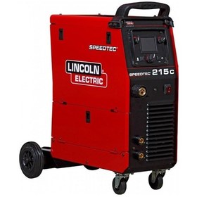 Resim Lincoln Electric 215C 230 V Electric Speedtec Gazaltı Kaynak Makinesi 