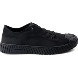 Resim Gamelu B-Vigor Lastikli Memory Foam Taban Paraşüt Kumaş Sneaker Erkek Spor Ayakkabı 