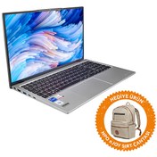 Resim EverBook EB-21A3 Intel Core i5 1135G7 15.6" 8 GB RAM 128 GB SSD FHD FreeDOS Taşınabilir Bilgisayar Everest