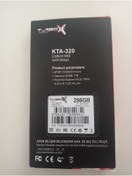 Resim TURBOX 256GB 2,5 SATA 3KTA 320SSD DİSK 