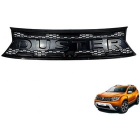 Resim Autogp Dacia Duster Ön Panjur Izgara 2018+ 
