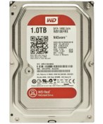 Resim Wd 1Tb Red 3,5" 64Mb 5400Rpm WD10EFRX Harddisk Wd 1Tb Red 3,5" 64Mb 5400Rpm WD10EFRX Harddisk