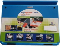 Resim MAPİLAPDESK LZ506 LAPTOP SEHPALARI MAVİ 