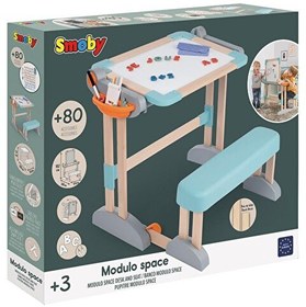 Resim Smoby Modüler Uzay Çalışma Masası ve Yazı Tahtası 420304 