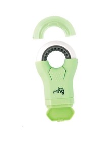 Resim Serve Ring Silgili Kalemtıraş Pastel Renkler Pastel Yeşil 
