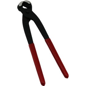 Resim 7 İnç 175mm Siyah Kerpeten Silikon Kılıflı Sap 5332 