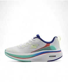 Resim Skechers Go Run Elevate 2.0 - Cardona Kadın Beyaz Koşu Ayakkabısı 129002 Wmlt 