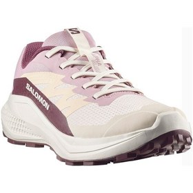 Resim Salomon Alphaglide Kadın Outdoor Ayakkabı Pembe 