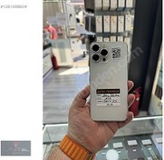 Resim Apple iPhone 13 Pro Max İkinci El YD | 1 TB | Gümüş İkinci El İPhone 13 PRO MAX 1 Tb