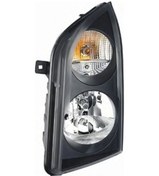 Resim Hella Far Sol Elektrikli Siyah Crafter 06- 