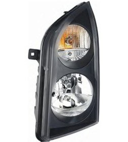 Resim Hella Far Sol Elektrikli Siyah Crafter 06- 