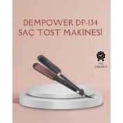 Resim Renkli Tost Saç Şekillendirici, Hızlı Isınma, Kalıcı ve Belirgin Dalgalar Için Mükemmel 