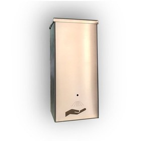 Resim Mutinox1209 -304 Kalite Paslanmaz OtomAtık Dezenfektan Dispenseri 