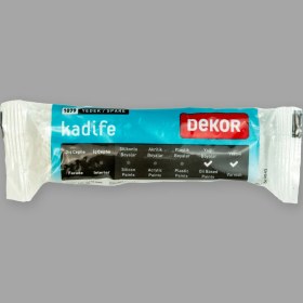 Resim Dekor Kadife 10 cm Rulo + 4 Adet 10 cm Yedek Rulo 