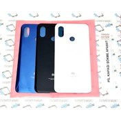 Resim Xiaomi Mi 8 Arka Kapak Batarya Pil Kapağı (Cam) (503830081) 