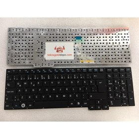 Resim Fujitsu Siemens Lifebook AH532 Türkçe Klavye (OEM) 