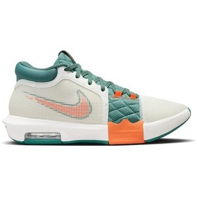 Resim Nike Lebron Witness 8 Beyaz 