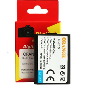 Resim Canon 1100D 1200D 1300D 2000D 4000D için Lp-E10 Batarya 