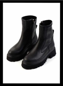 Resim Siyah Kadın Bot & Bootie K02671405009 Siyah 
