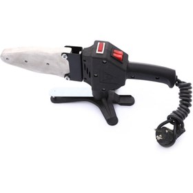 Resim Eryıl Makina Eryıl Plastik Boru Kaynak Makinası 1400 Watt Çift Rezistanslı 