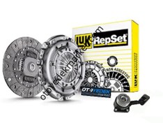 Resim Ford Focus (2004-2007) 1.8-2.0 Tdci Debriyaj Seti+Bilya (Luk) 