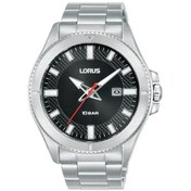 Resim Lorus Rh995px9 Quartz Erkek Kol Saati Gri 