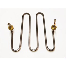 Resim İnce Diş 6,5mm Zikzak 2000w Semaver Rezistansı 