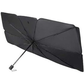 Resim Artfulabode Yansıtıcı Uv Şemsiyesi Katlanabilir Araç Güneşlik Geeroyoo Cam - Tu 