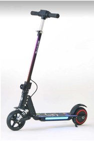 Resim SIMATE Elektrikli Çocuk Scooter 130W-3 Kademe Hız-Ayarlanabilir Gidon-Uzun Menzil-Koruma Seti Hediye 