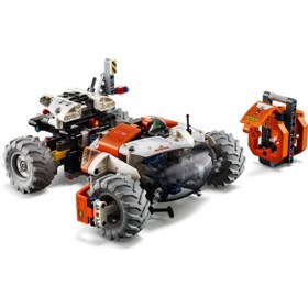 Resim Lego Technic Yüzey Uzay Yükleyicisi LT78 42178 