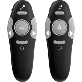 Resim Serfhyff Powerpoint Sunum Uzaktan, Ppt Powerpoint Tıkırma Için Sunum Tıkırma Kablosuz Sunumcu Uzak Tıklama, 2 Pcs (Yurt Dışından) 