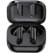 Resim Rogfer Awei T36 Bluetooth 5.0 Gerçek Kablosuz Stereo Bluetooth Kulaklık Black - Beyaz 