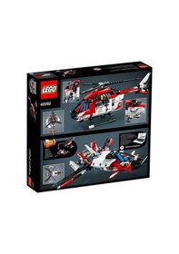 Resim LEGO® Technic 42092 Kurtarma Helikopteri 325 Parça 
