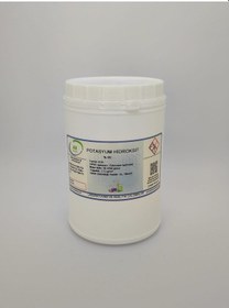 Resim Aropi Potasyum Hidroksit % 90 Koh 1 KG 