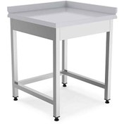 Resim Empero EMP.KST.6060-R Köşe Tezgahı Sağ 60x60x85 CM 